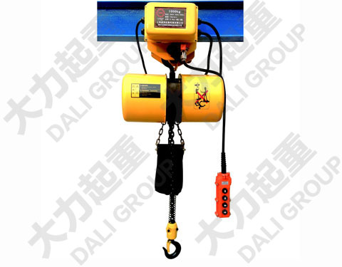 河北大力coyo环链电动葫芦