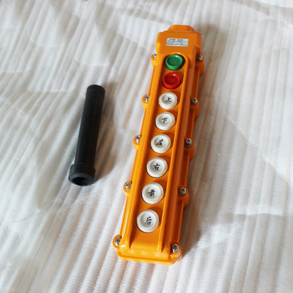 环链电动葫芦控制手柄图